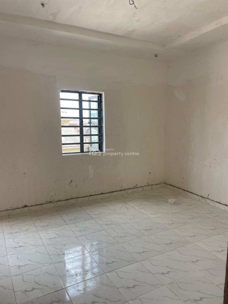 Exclusive One Bedroom Apartment, Pedro, Gbagada, Lagos, Mini Flat (room and Parlour) for Sale
