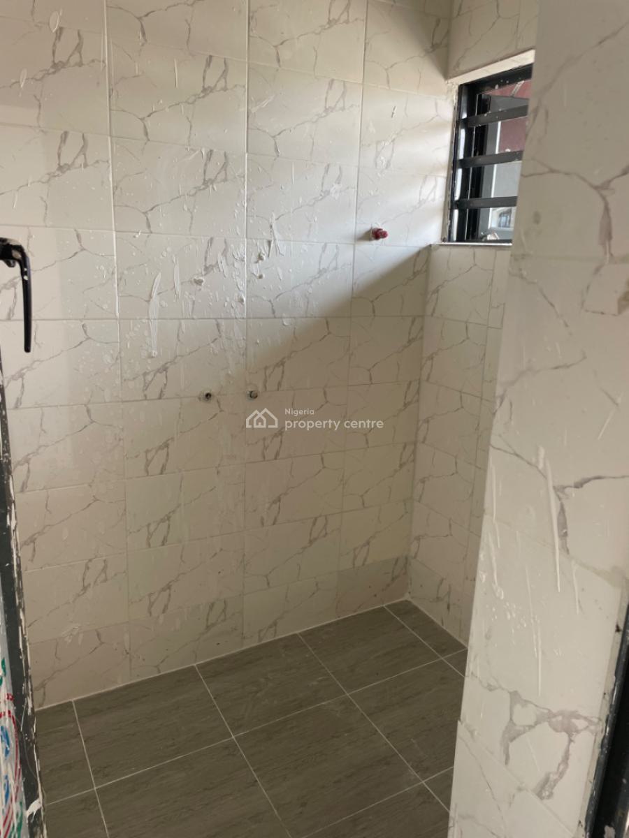 Exclusive One Bedroom Apartment, Pedro, Gbagada, Lagos, Mini Flat (room and Parlour) for Sale