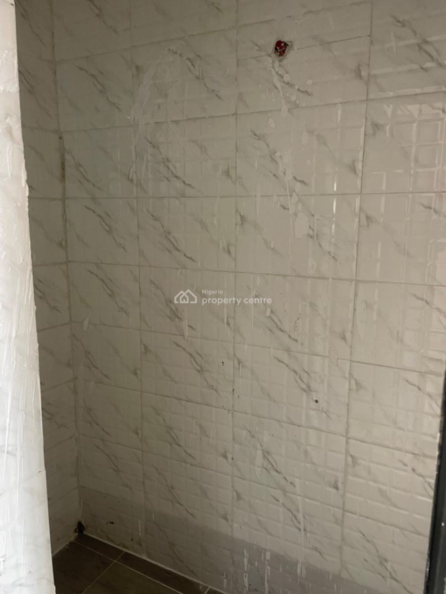 Exclusive One Bedroom Apartment, Pedro, Gbagada, Lagos, Mini Flat (room and Parlour) for Sale