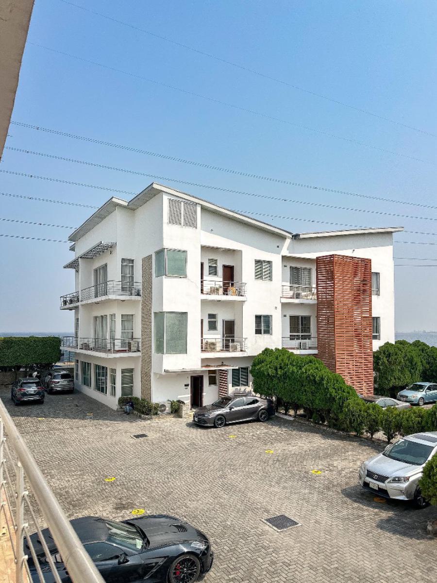 3 Bedroom Lovely Apartment, Banana Island, Ikoyi, Lagos, Flat / Apartment for Sale