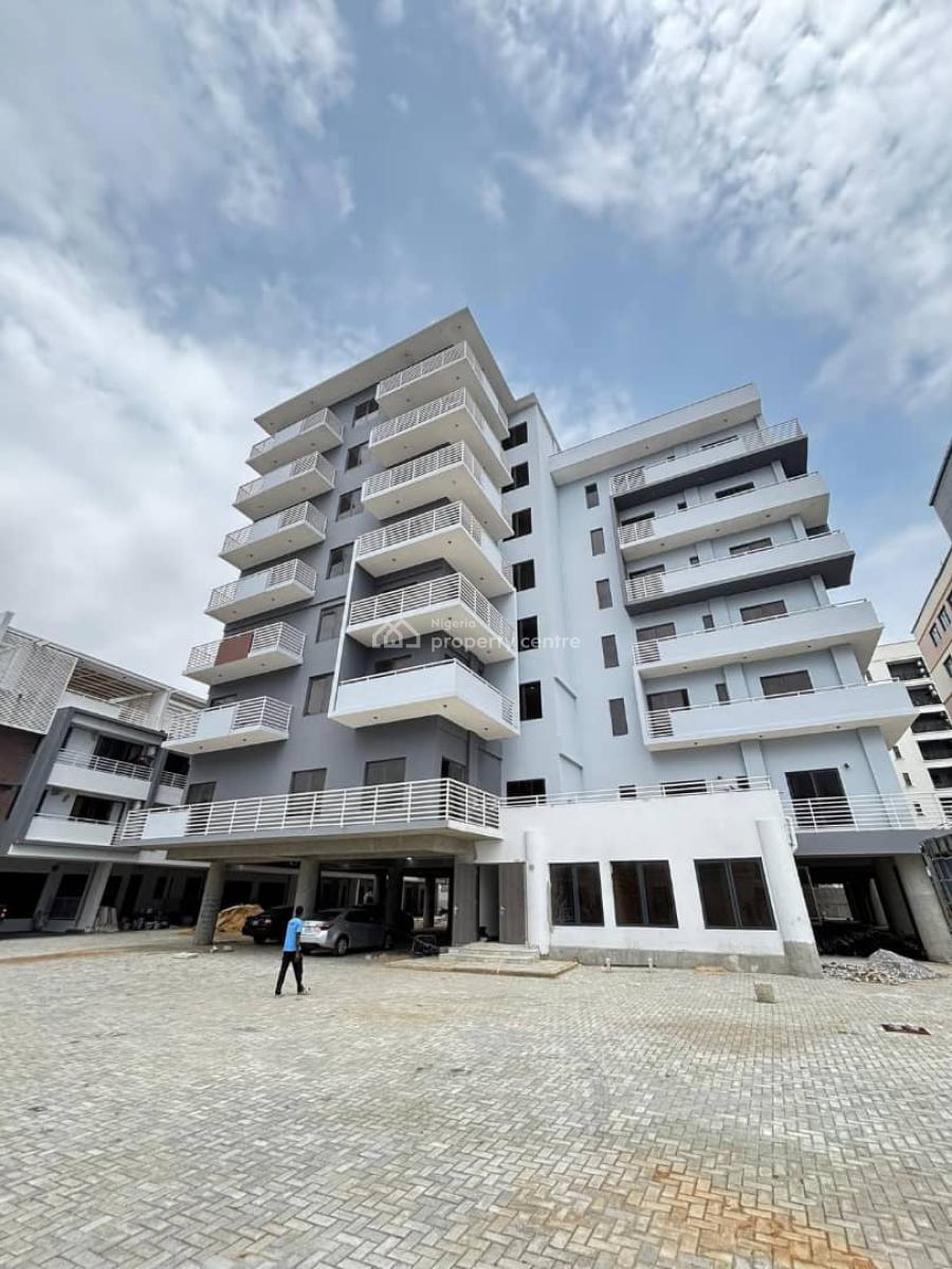 2 Bedroom Apartment, Victoria Island (vi), Lagos, Flat / Apartment for Sale