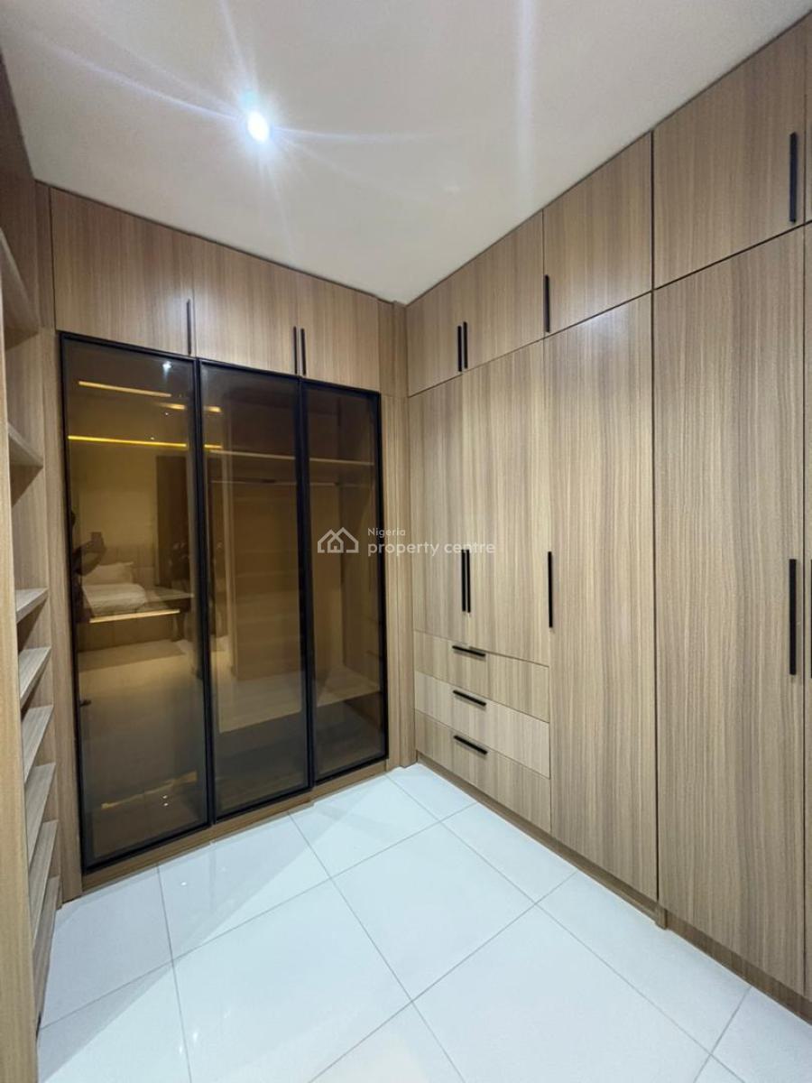 Brand New Luxurious 3 Bedroom Maisonette with Pool, Ps5 & Snooker, Lekki Phase 1, Lekki, Lagos, Flat / Apartment Short Let