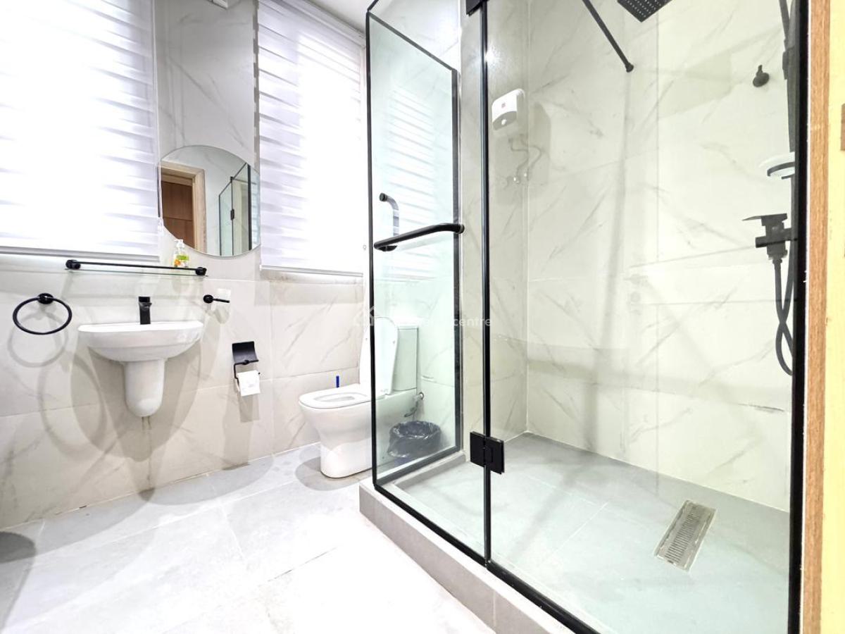 Brand New Luxurious 3 Bedroom Maisonette with Pool, Ps5 & Snooker, Lekki Phase 1, Lekki, Lagos, Flat / Apartment Short Let