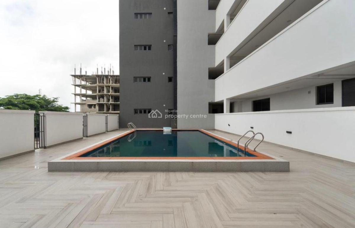 Brand New Luxurious 3 Bedroom Maisonette with Pool, Ps5 & Snooker, Lekki Phase 1, Lekki, Lagos, Flat / Apartment Short Let