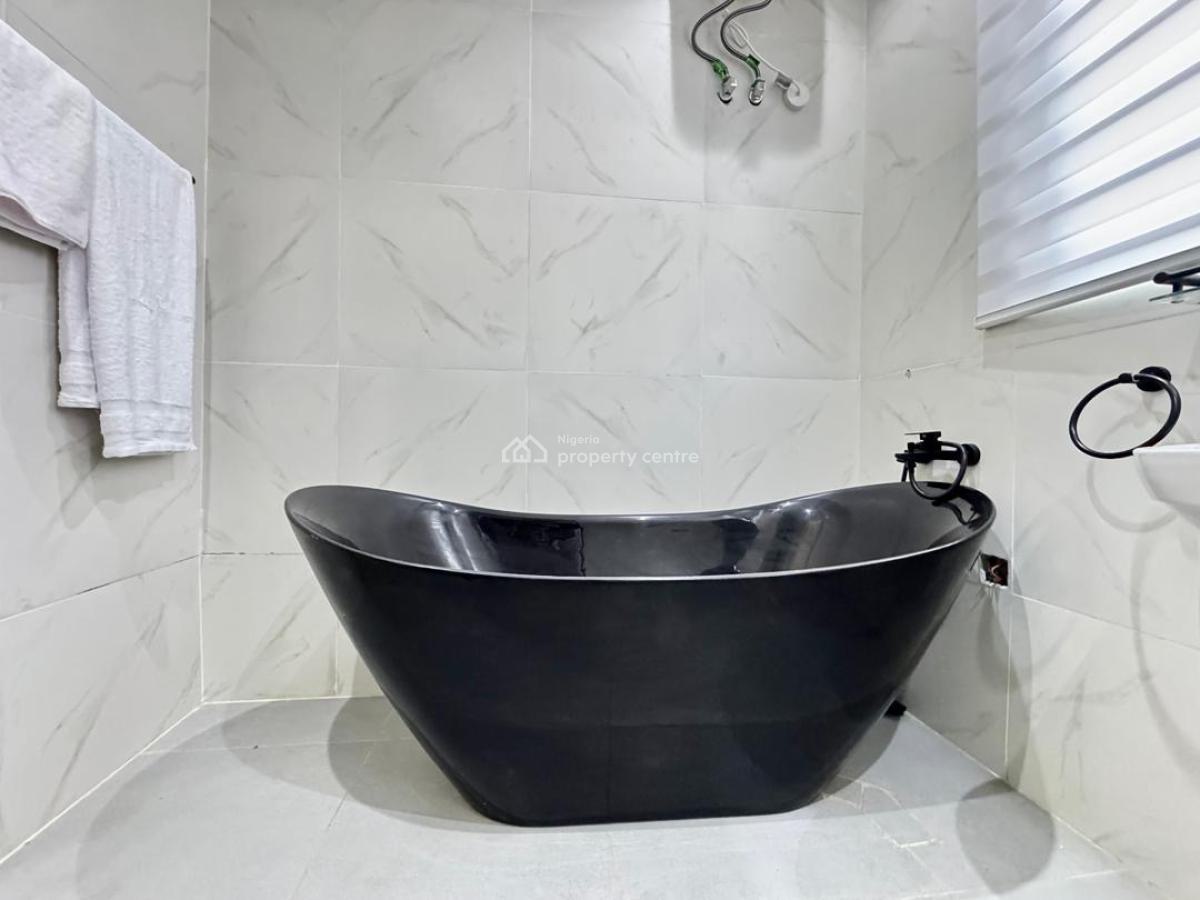 Brand New Luxurious 3 Bedroom Maisonette with Pool, Ps5 & Snooker, Lekki Phase 1, Lekki, Lagos, Flat / Apartment Short Let