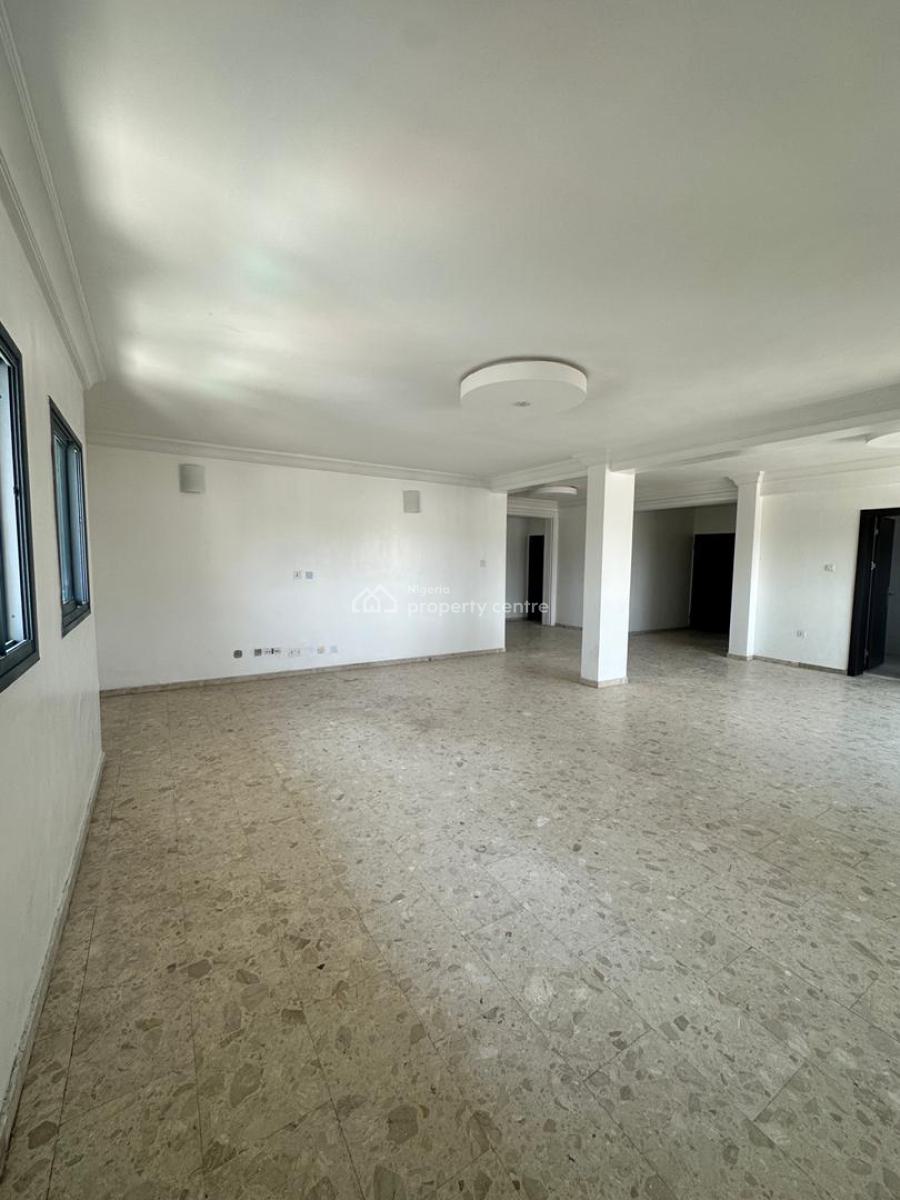 Very Spacious 3 Bedroom, Off Alexander, Ikoyi, Lagos, Flat / Apartment for Rent