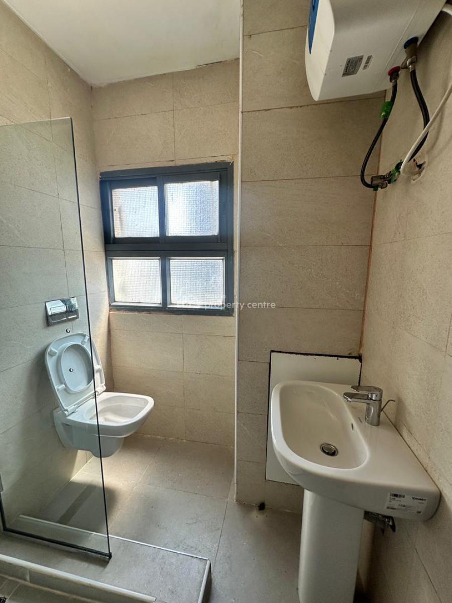 Very Spacious 3 Bedroom, Off Alexander, Ikoyi, Lagos, Flat / Apartment for Rent