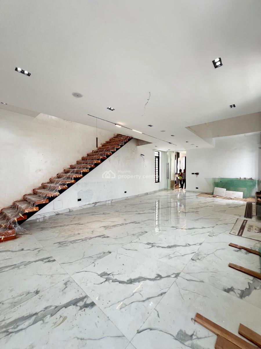 Luxury 5 Bedroom Detached Duplex, Lekki Phase 1, Lekki, Lagos, Detached Duplex for Sale