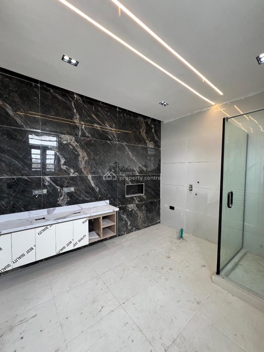 Luxury 5 Bedroom Detached Duplex, Lekki Phase 1, Lekki, Lagos, Detached Duplex for Sale