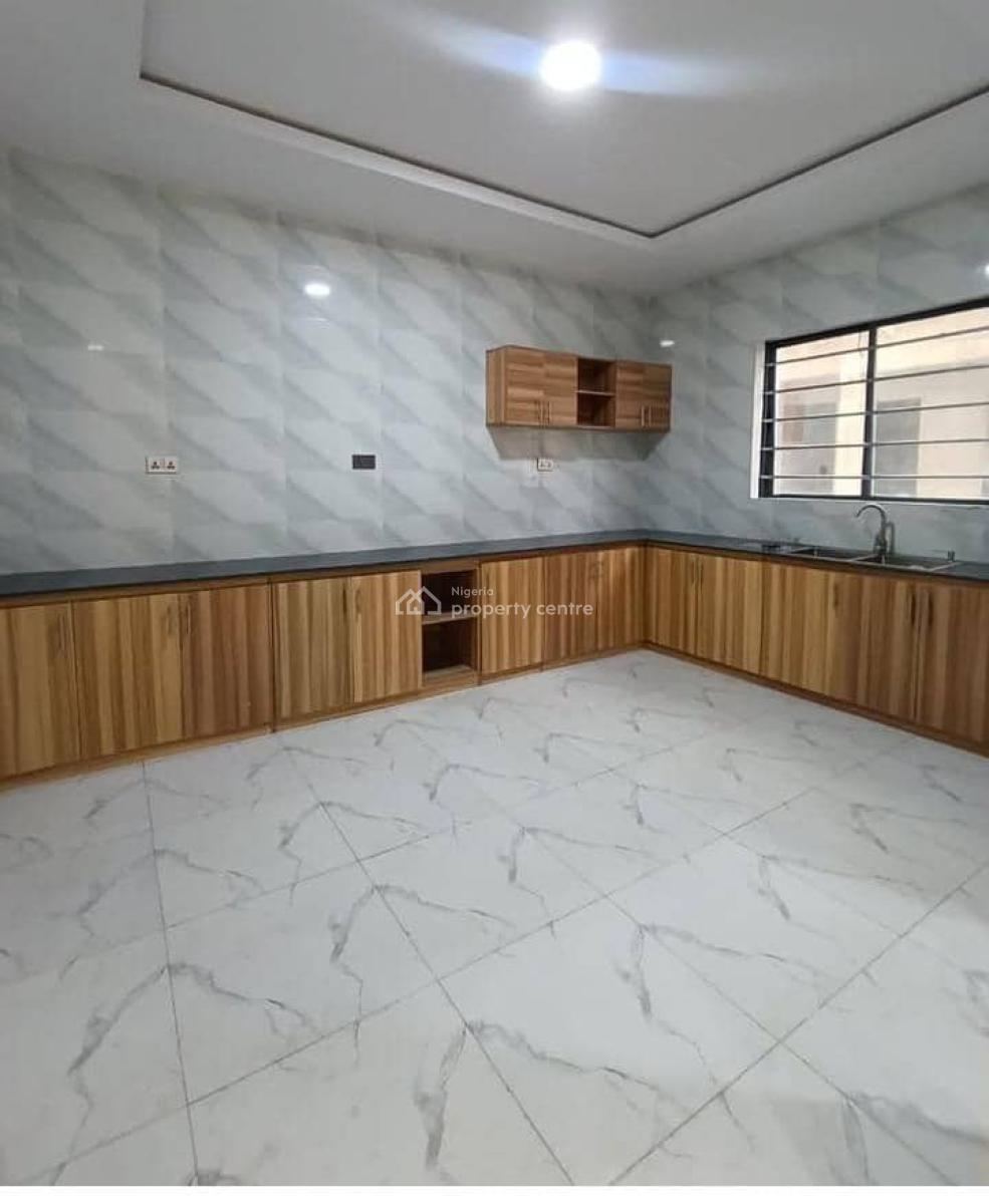 2 Bedroom Flat, Alpha Beach Road Chevron, Lekki, Lagos, Flat / Apartment for Rent