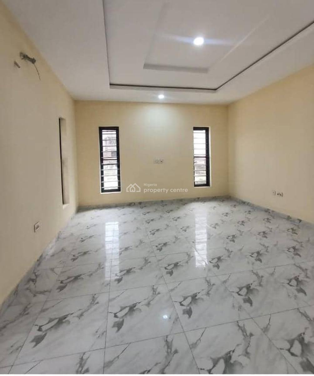 2 Bedroom Flat, Alpha Beach Road Chevron, Lekki, Lagos, Flat / Apartment for Rent