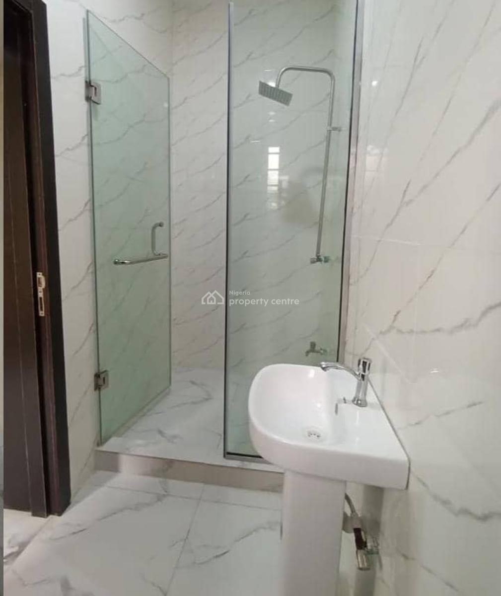 2 Bedroom Flat, Alpha Beach Road Chevron, Lekki, Lagos, Flat / Apartment for Rent