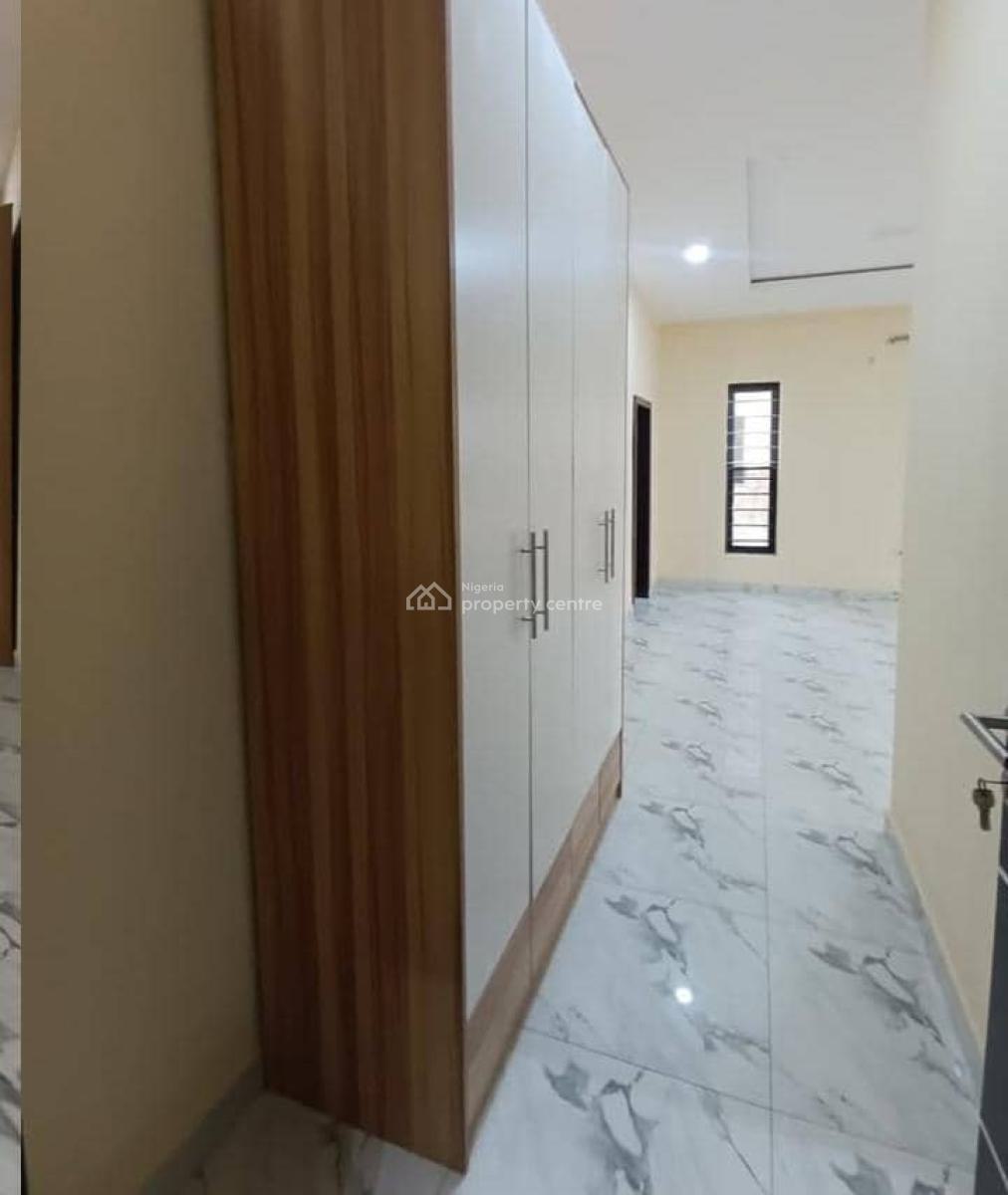 2 Bedroom Flat, Alpha Beach Road Chevron, Lekki, Lagos, Flat / Apartment for Rent