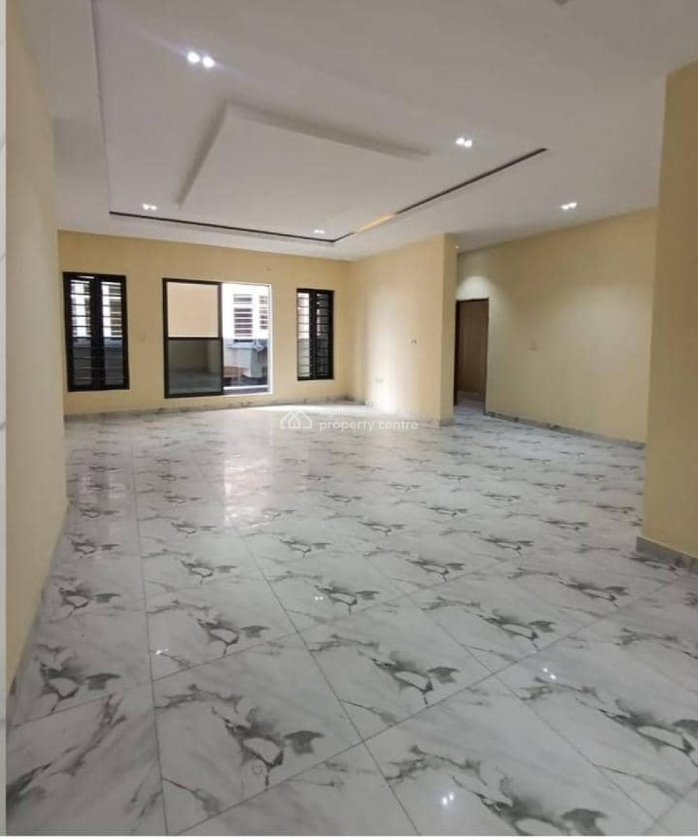 2 Bedroom Flat, Alpha Beach Road Chevron, Lekki, Lagos, Flat / Apartment for Rent