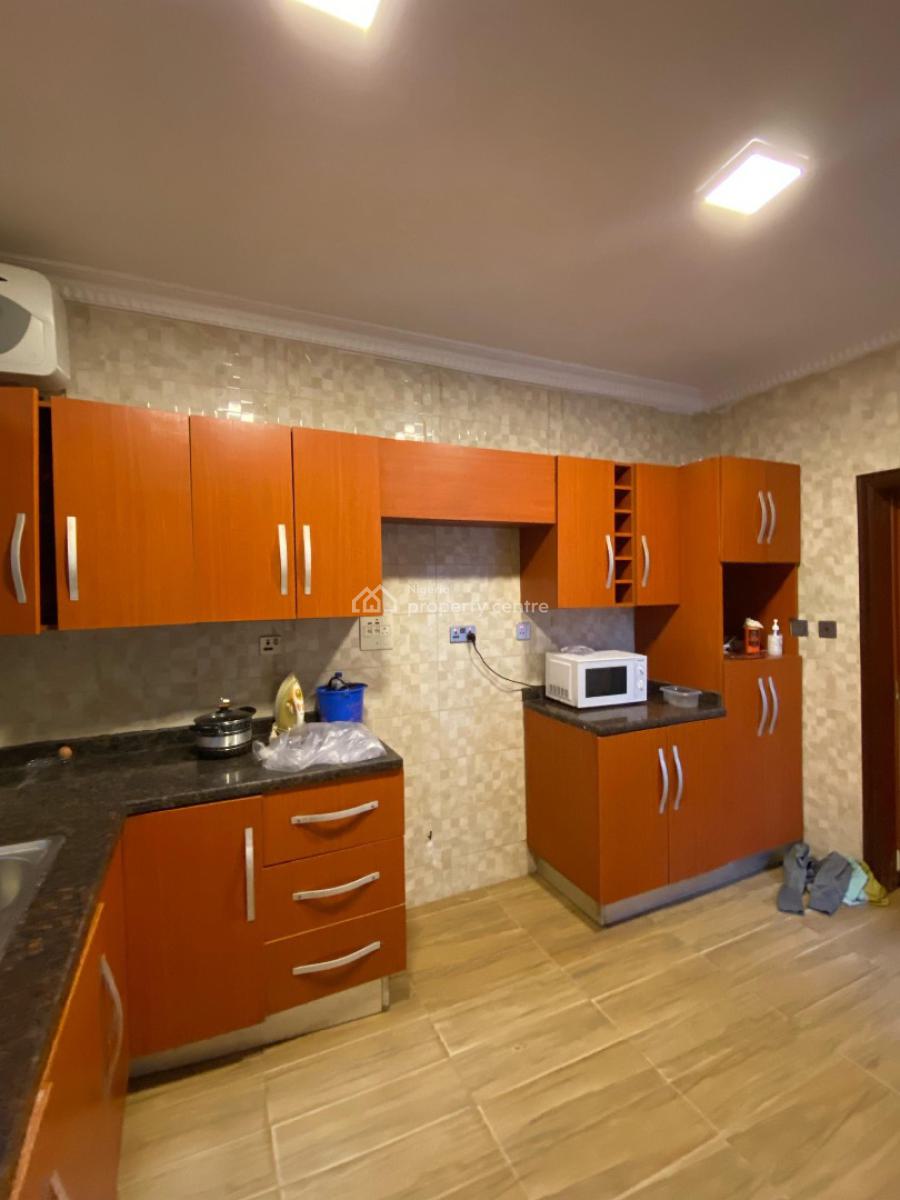 Luxury 3 Bedroom Terrace Duplex, Ikate, Lekki, Lagos, Terraced Duplex for Rent