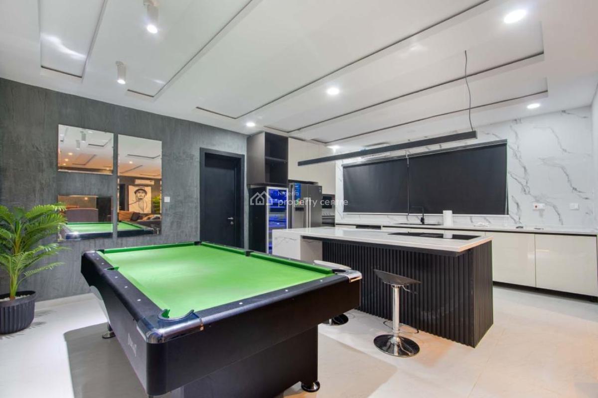 New Apartment Alert                *freshly Baked*  Book This Luxuri, Off Admiralty Way, Lekki Phase 1, Lekki, Lagos, Detached Duplex Short Let