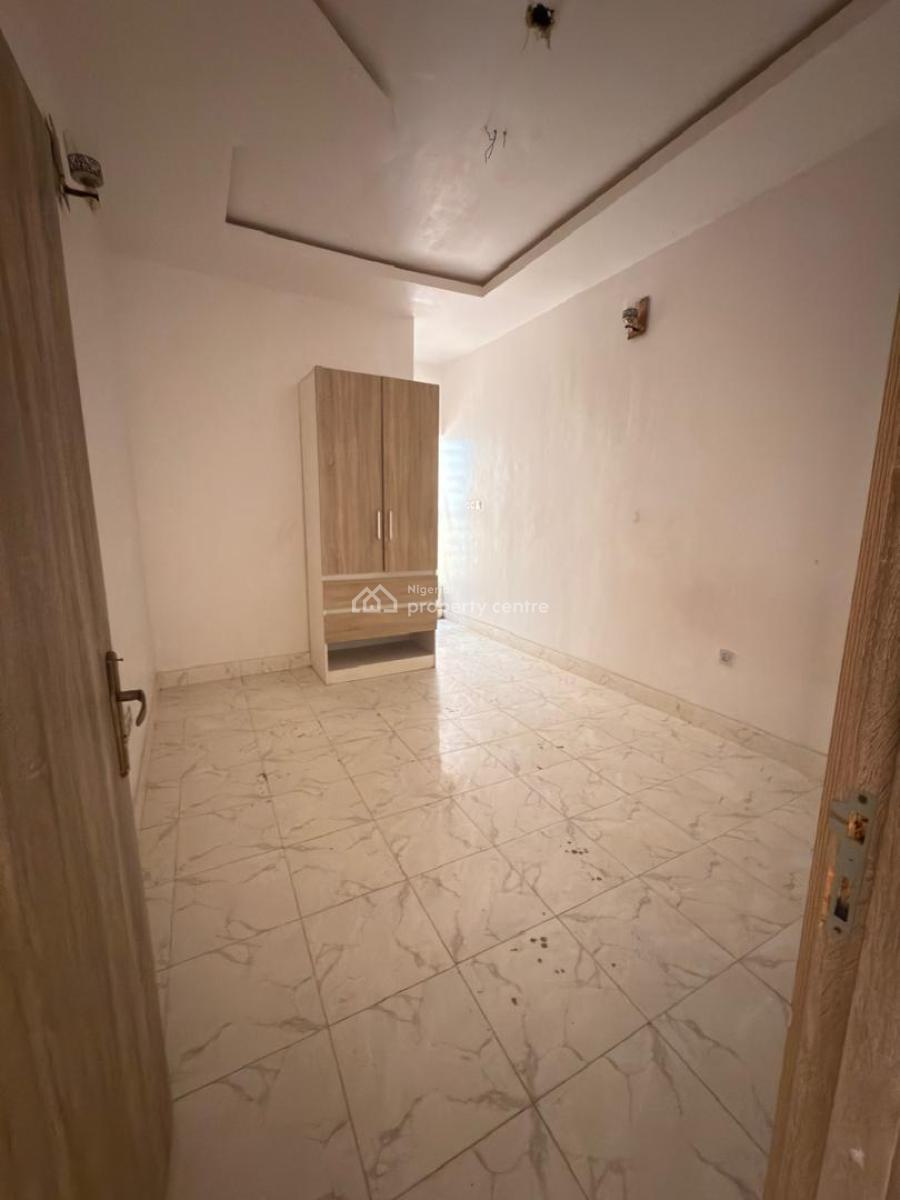 Luxury 2 Bedroom Duplex with Bq, Ikot Vill, Lekki, Lagos, Terraced Duplex for Rent