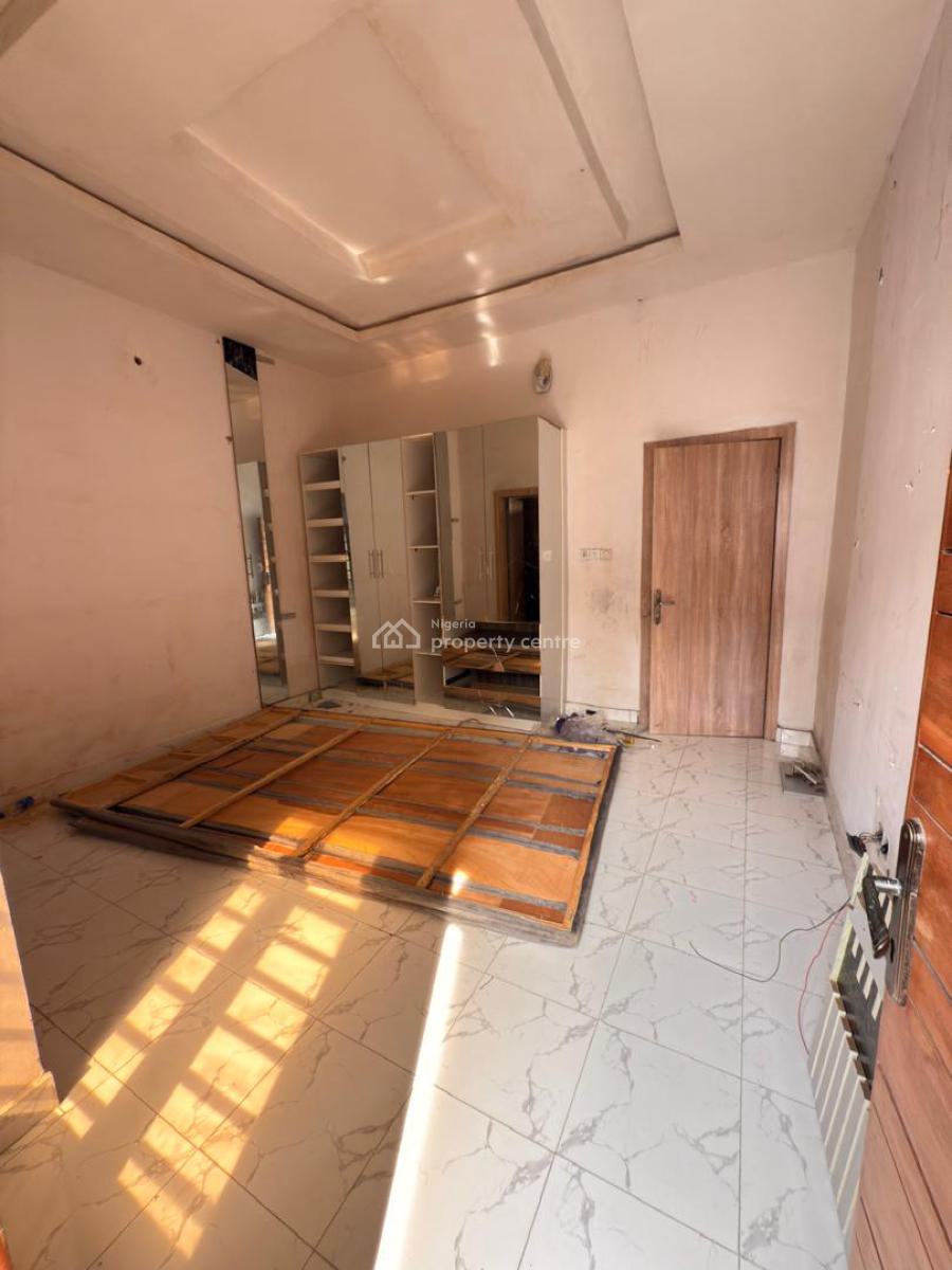 Luxury 2 Bedroom Duplex with Bq, Ikot Vill, Lekki, Lagos, Terraced Duplex for Rent