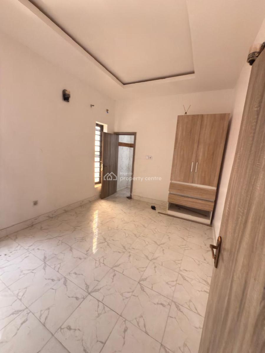 Luxury 2 Bedroom Duplex with Bq, Ikot Vill, Lekki, Lagos, Terraced Duplex for Rent