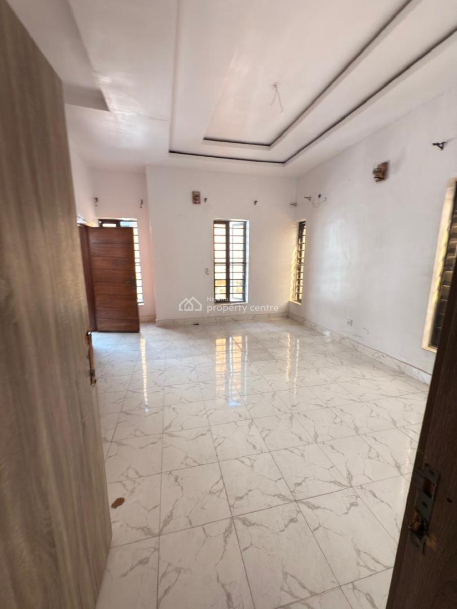 Luxury 2 Bedroom Duplex with Bq, Ikot Vill, Lekki, Lagos, Terraced Duplex for Rent