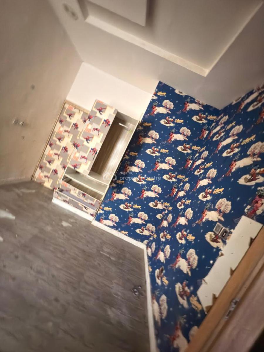 Luxury 2 Bedroom Duplex with Bq, Ikot Vill, Lekki, Lagos, Terraced Duplex for Rent