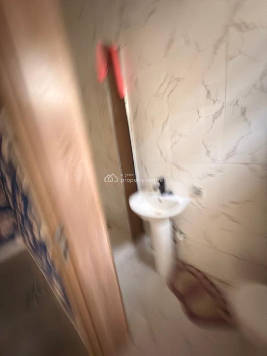 Luxury 2 Bedroom Duplex with Bq, Ikot Vill, Lekki, Lagos, Terraced Duplex for Rent