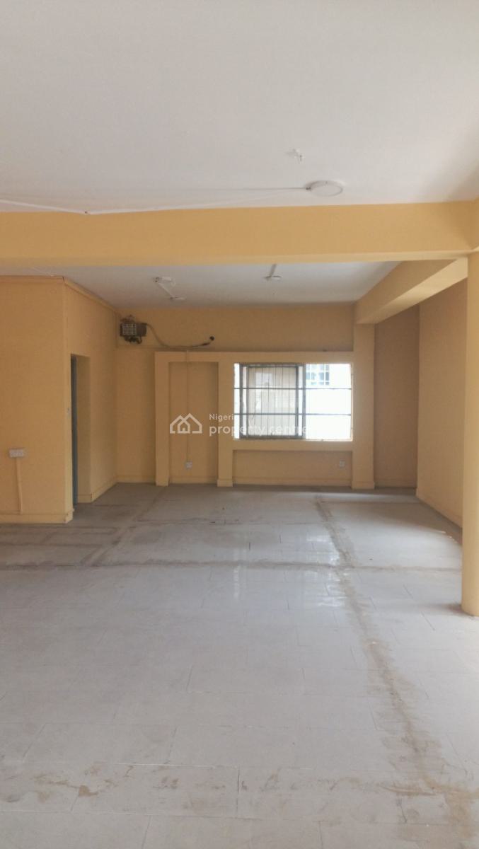 59 Sqms Office Space, Allen, Ikeja, Lagos, Office Space for Rent