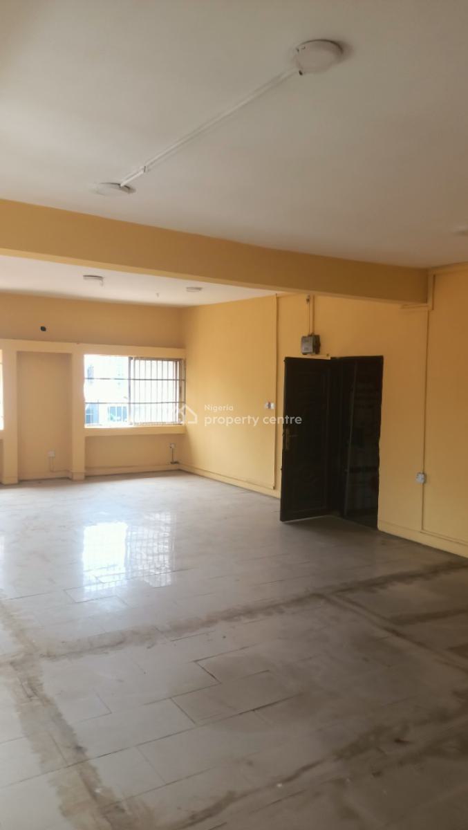 59 Sqms Office Space, Allen, Ikeja, Lagos, Office Space for Rent