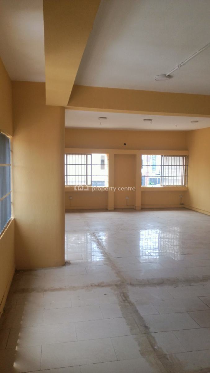 59 Sqms Office Space, Allen, Ikeja, Lagos, Office Space for Rent