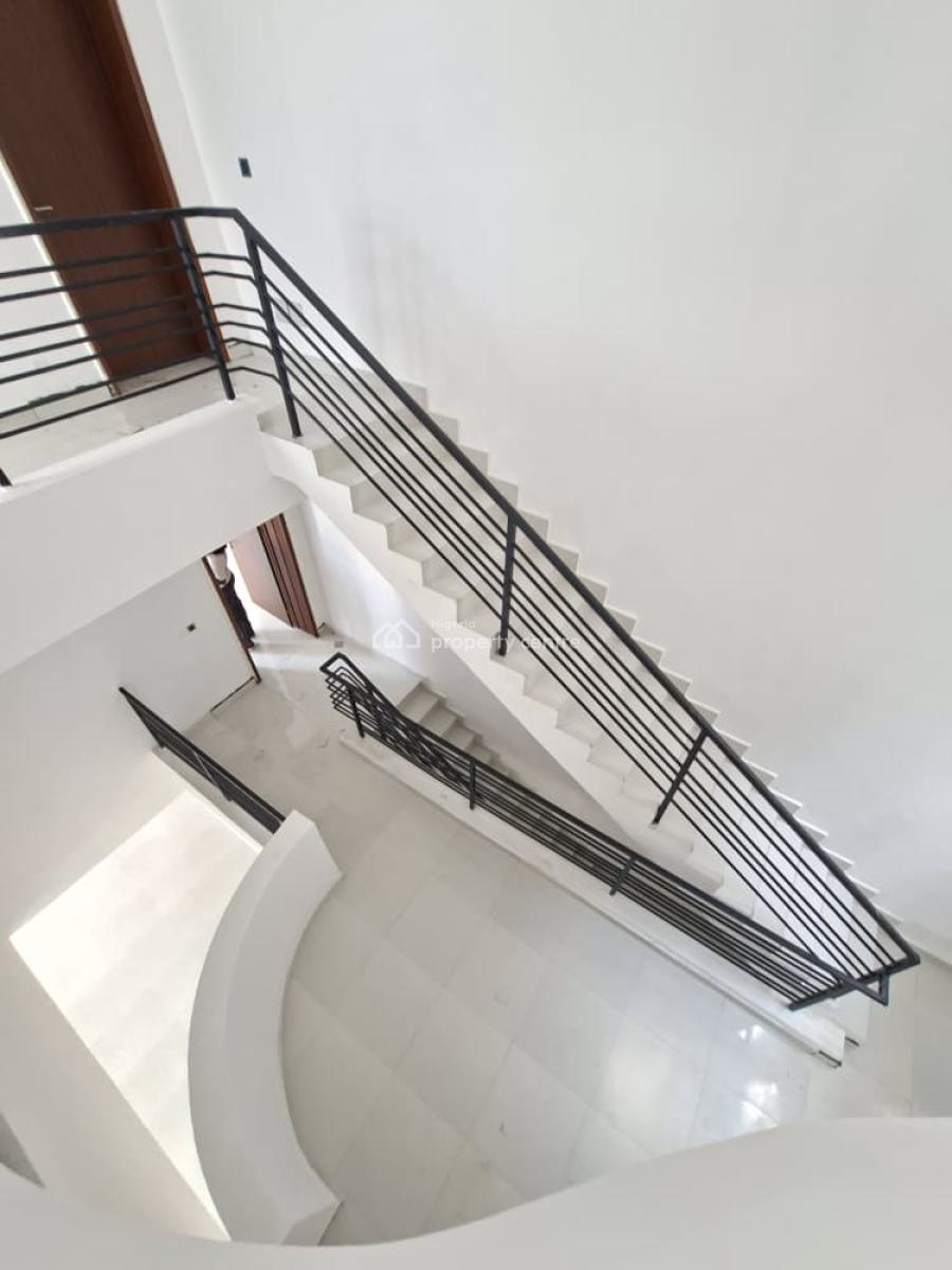 Brand New 5bedroom Semi Detached House, Freedom Way, Lekki, Lagos, Semi-detached Duplex for Rent