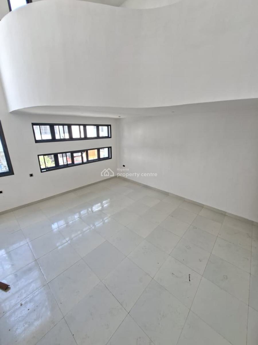 Brand New 5bedroom Semi Detached House, Freedom Way, Lekki, Lagos, Semi-detached Duplex for Rent