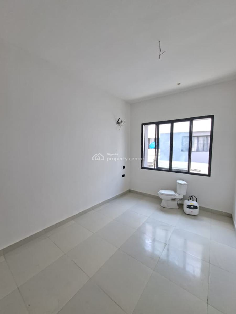 Brand New 5bedroom Semi Detached House, Freedom Way, Lekki, Lagos, Semi-detached Duplex for Rent