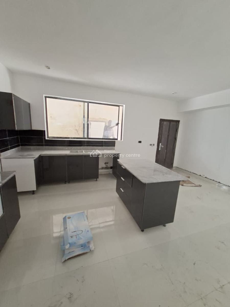 Brand New 5bedroom Semi Detached House, Freedom Way, Lekki, Lagos, Semi-detached Duplex for Rent