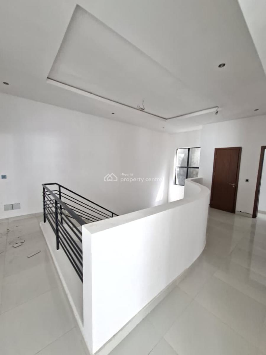 Brand New 5bedroom Semi Detached House, Freedom Way, Lekki, Lagos, Semi-detached Duplex for Rent