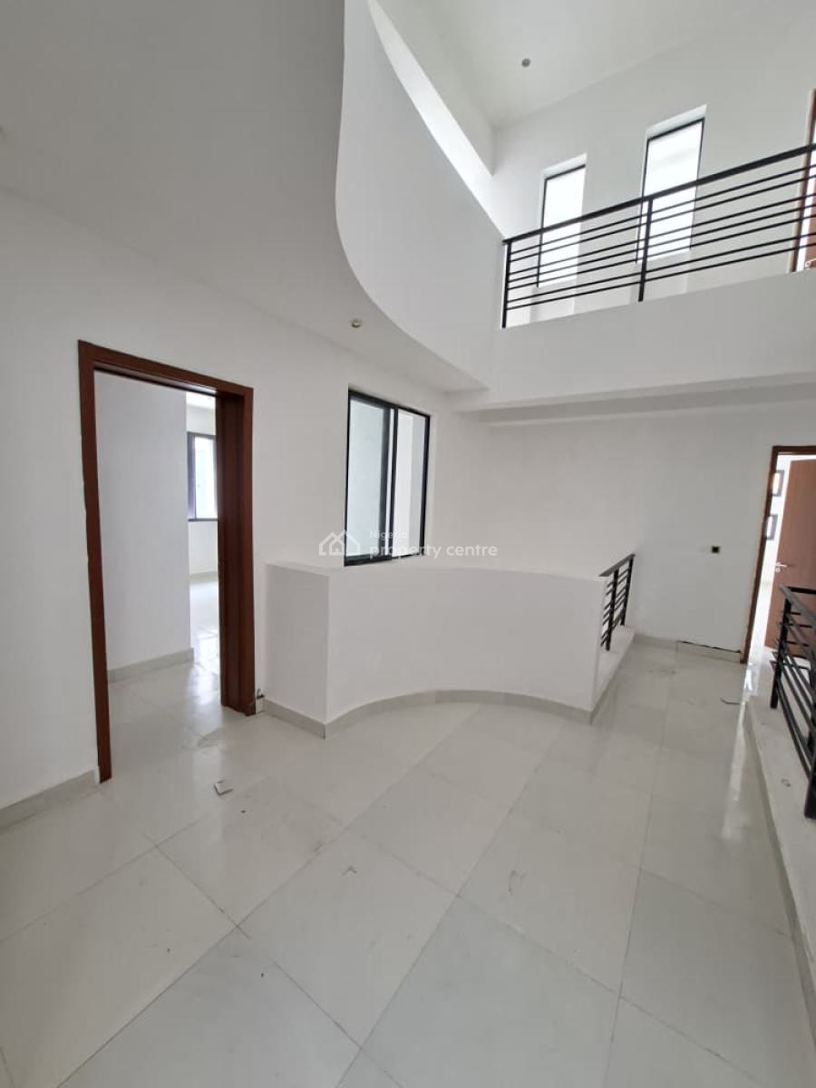 Brand New 5bedroom Semi Detached House, Freedom Way, Lekki, Lagos, Semi-detached Duplex for Rent