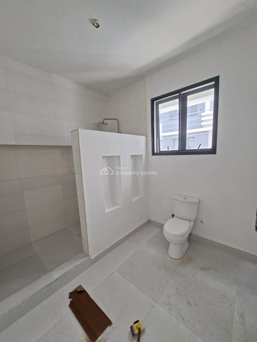 Brand New 5bedroom Semi Detached House, Freedom Way, Lekki, Lagos, Semi-detached Duplex for Rent