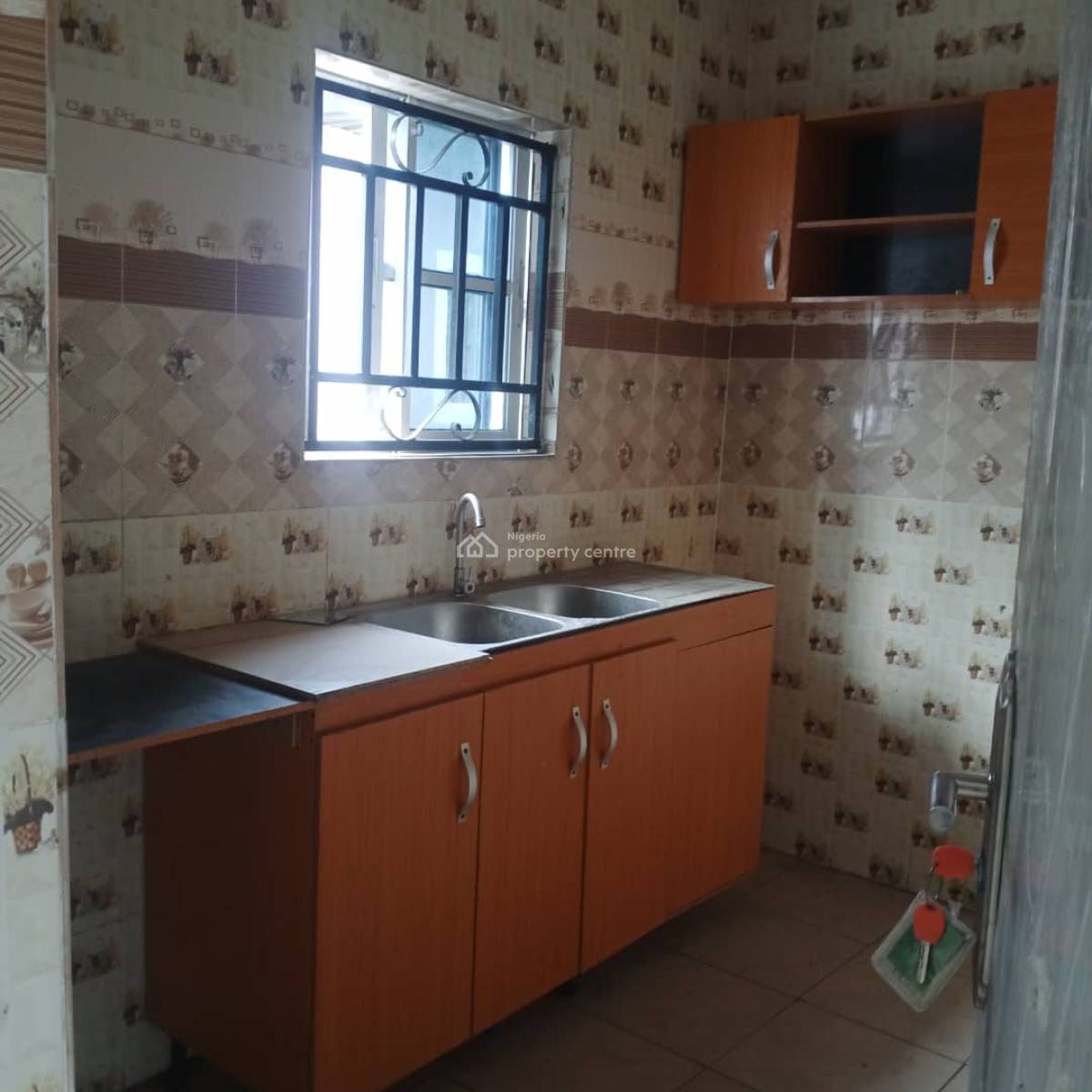 Luxurious 2 Bedroom Apartment, Igando Orudu, Ibeju Lekki, Lagos, Flat / Apartment for Rent