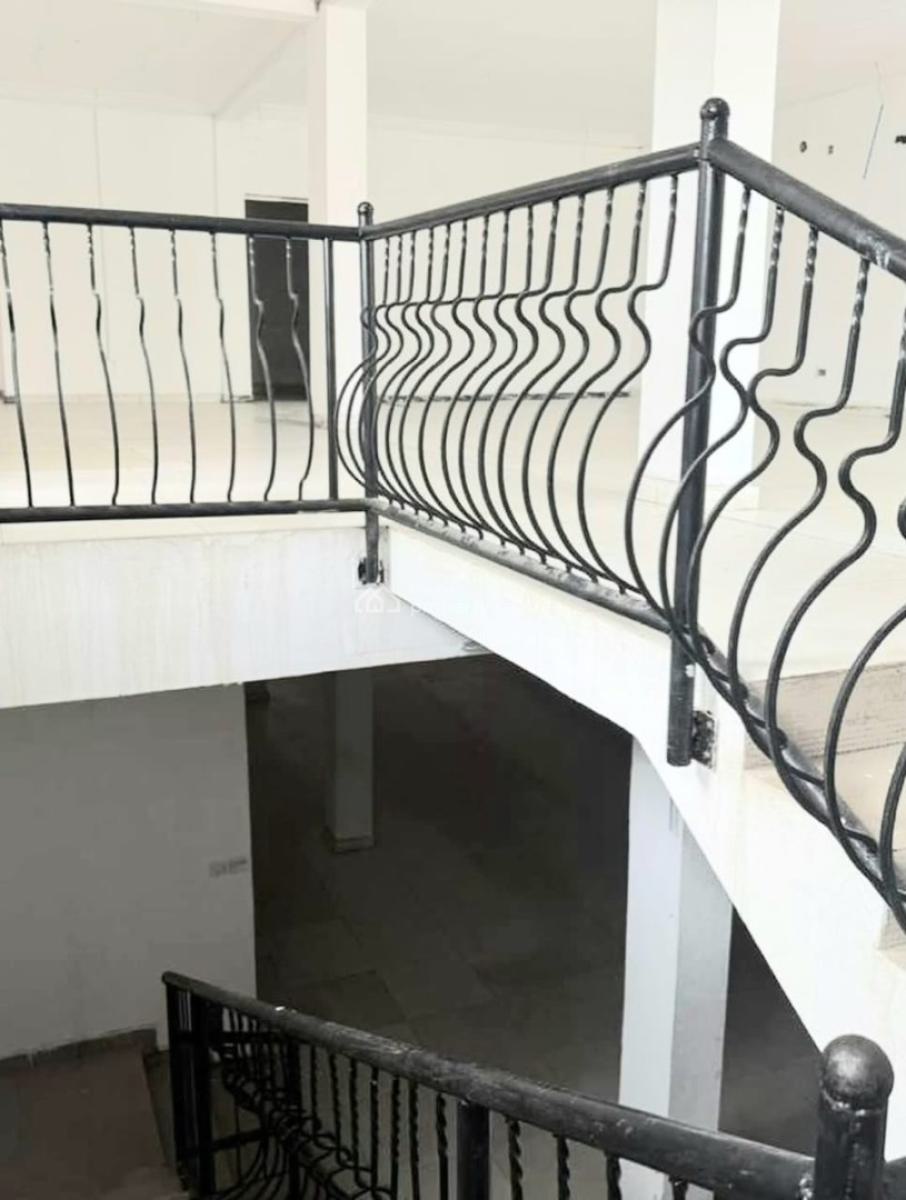 Self-serviced Detached House, Lekki Phase 1, Lekki, Lagos, Office Space for Rent