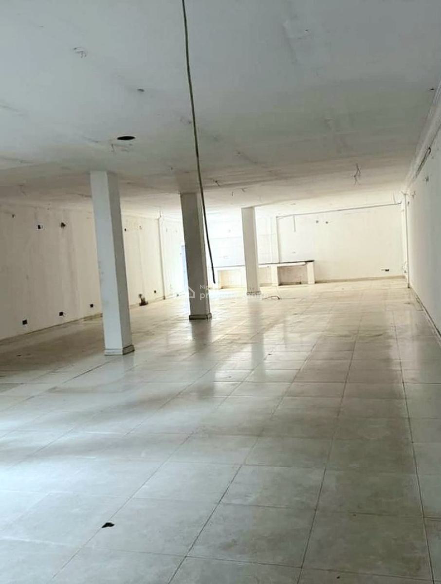 Self-serviced Detached House, Lekki Phase 1, Lekki, Lagos, Office Space for Rent