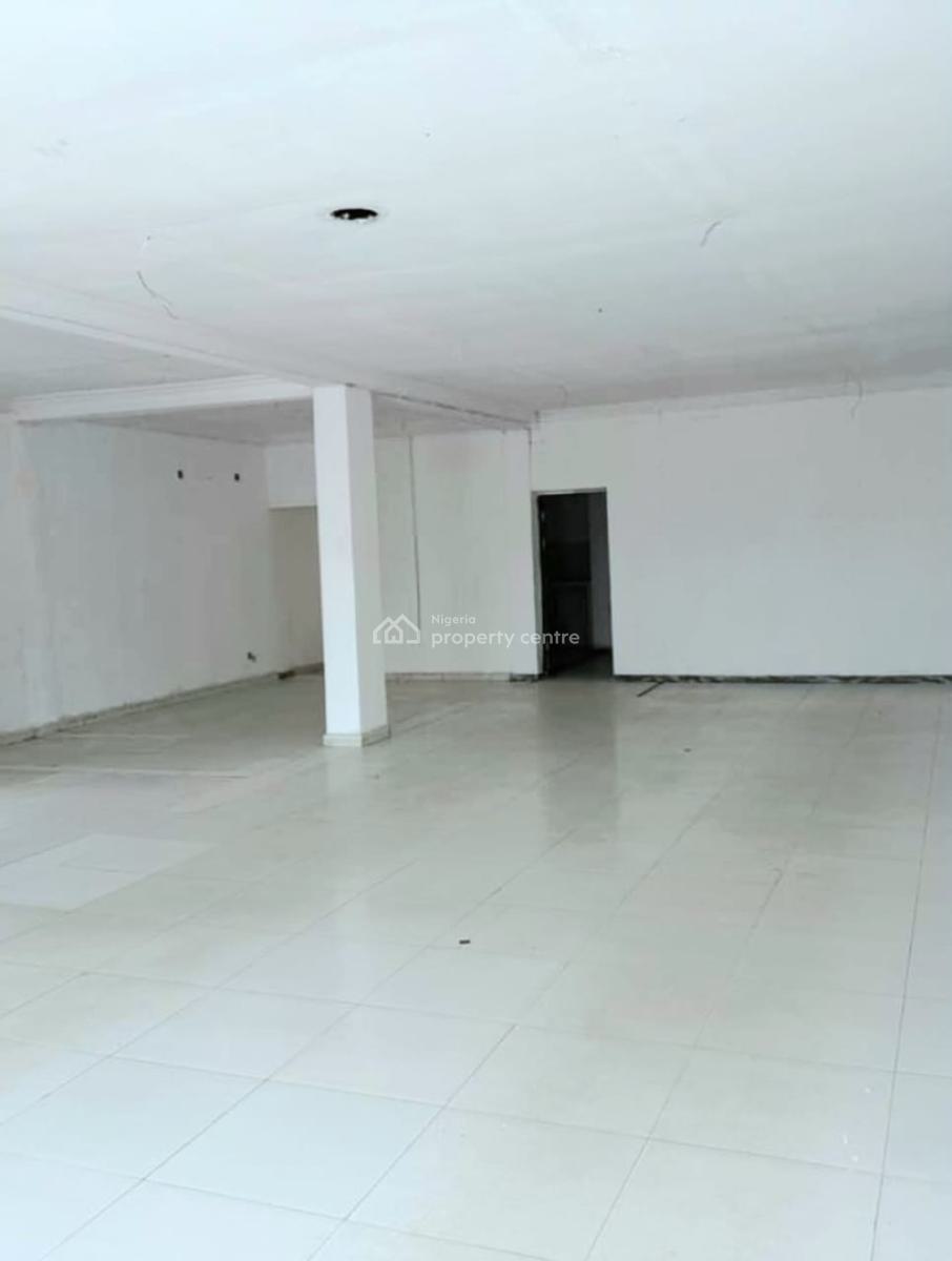 Self-serviced Detached House, Lekki Phase 1, Lekki, Lagos, Office Space for Rent
