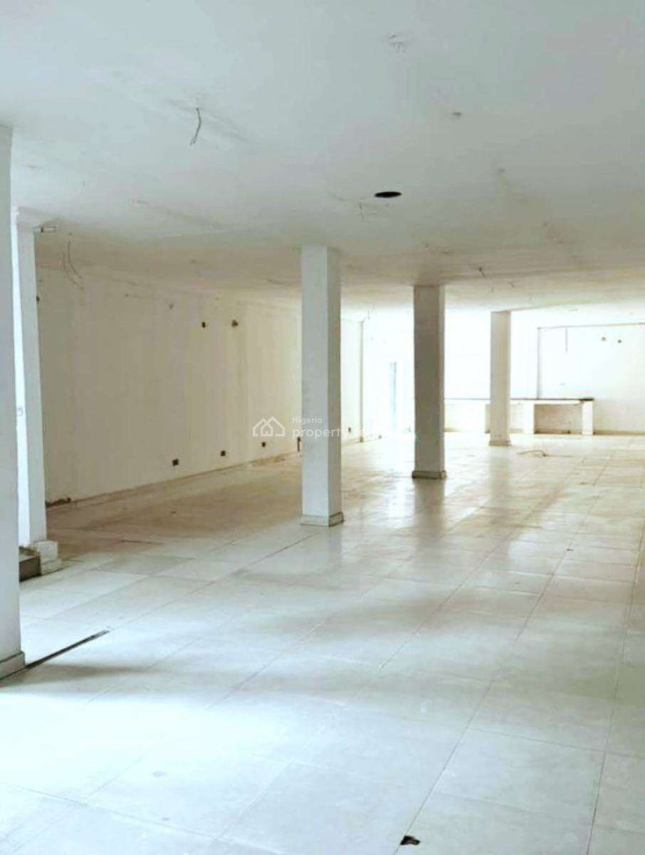 Self-serviced Detached House, Lekki Phase 1, Lekki, Lagos, Office Space for Rent