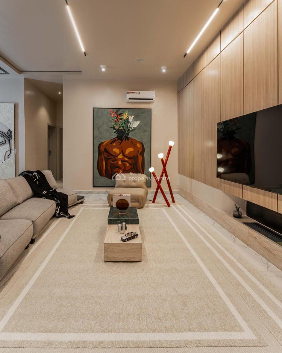 Beautiful 2 Bedroom Apartment, Lekki, Lagos, Flat / Apartment Short Let