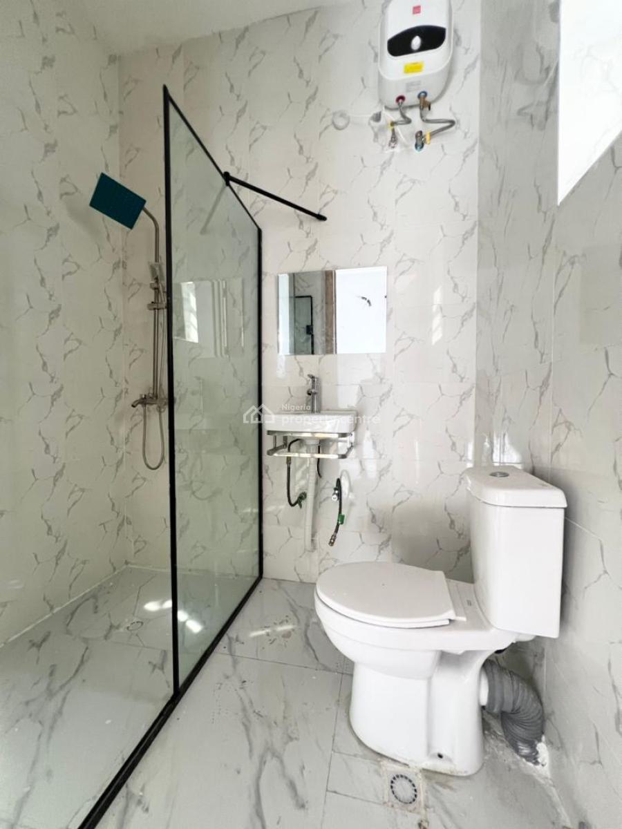 4 Bedroom Semi Detached, Orchid, Lekki, Lagos, House for Sale