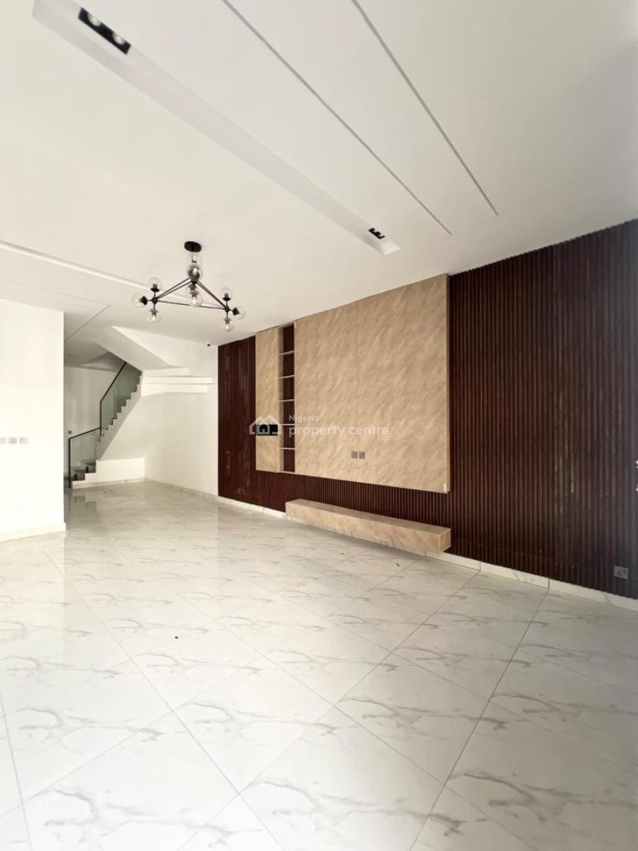 4 Bedroom Semi Detached, Orchid, Lekki, Lagos, House for Sale