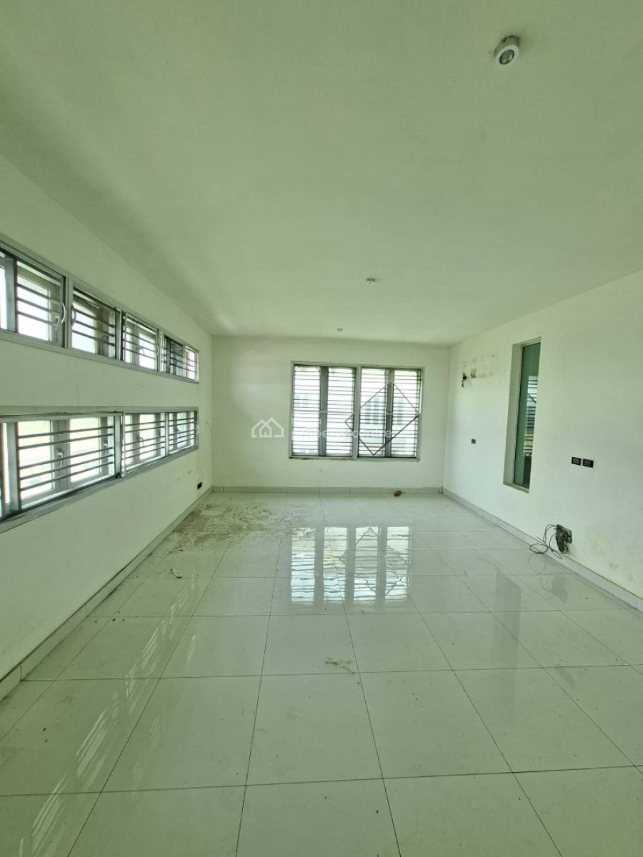 Spacious 4bedroom Terrace House in a Serviced Estate, Freedom Way, Lekki, Lagos, Terraced Duplex for Rent