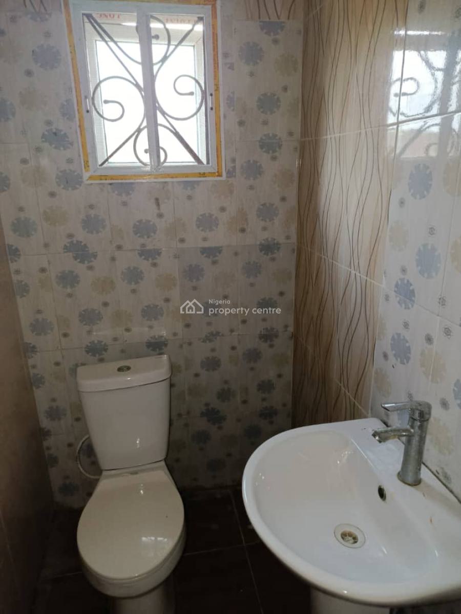 Massive 3 Bedroom Flat Downstairs, Paparo, Awoyaya, Ibeju Lekki, Lagos, Flat / Apartment for Rent