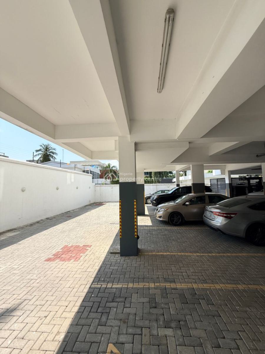 Minimalist 2 Bedroom Apartment, Ikoyi, Lagos, Flat / Apartment Short Let