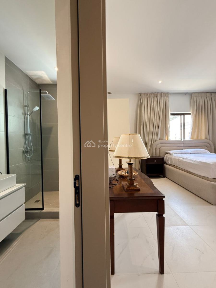 Minimalist 2 Bedroom Apartment, Ikoyi, Lagos, Flat / Apartment Short Let