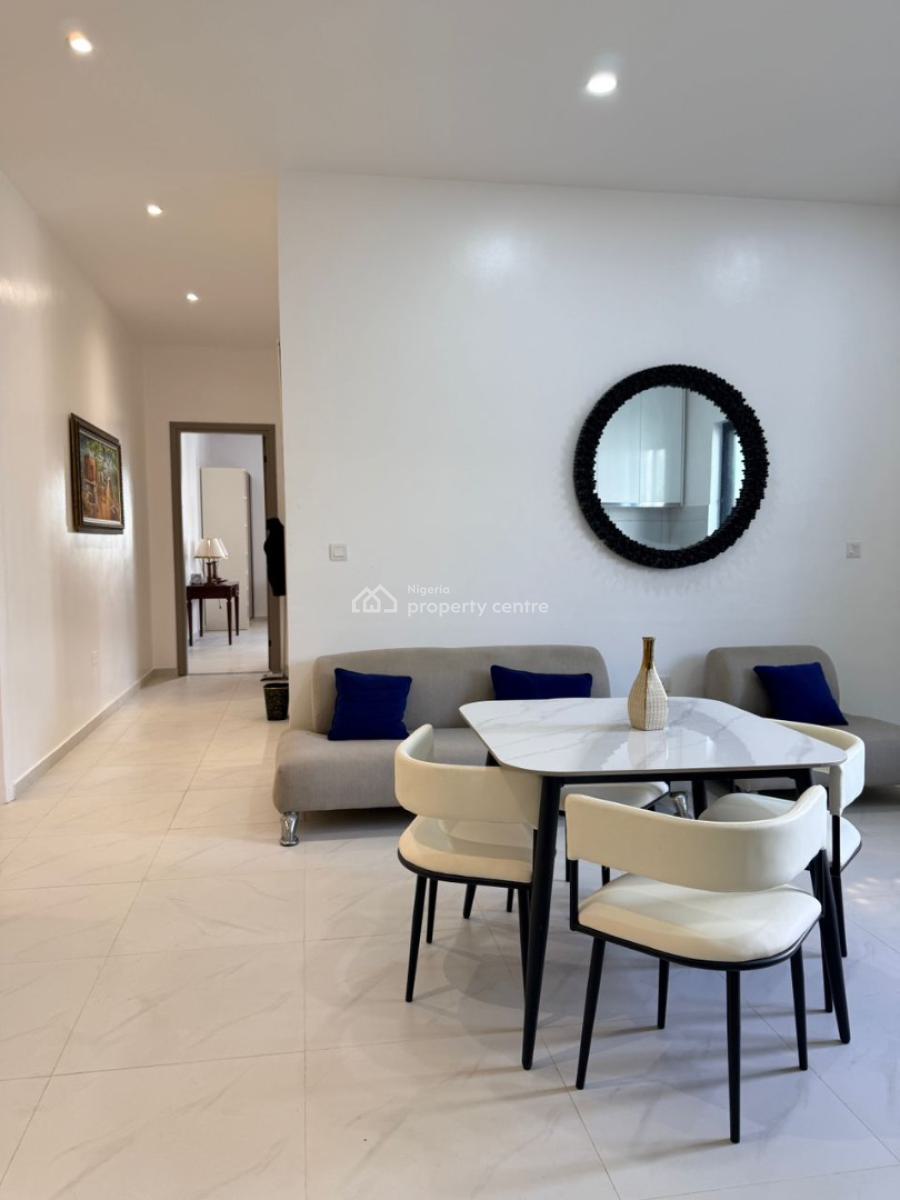 Minimalist 2 Bedroom Apartment, Ikoyi, Lagos, Flat / Apartment Short Let