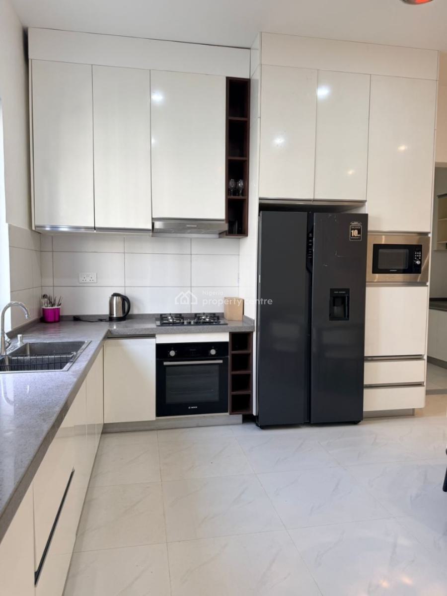 Minimalist 2 Bedroom Apartment, Ikoyi, Lagos, Flat / Apartment Short Let